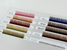 ロベリ 野並(Loweli)/カラーマツエク