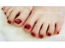 シェリナル 平岸店(Sherinal)/フット☆マグネットネイル