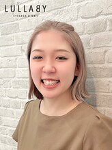 ララバイ 吉祥寺店(LULLABY) AYAKA WATANABE