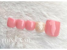 ティンクネイル 麻布十番店(THINK NAIL)/【麻布ネイル】アートサンプル
