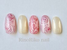 リノリコ 阿佐ヶ谷店(RinoRiko)/ローズ 3　2025