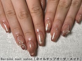秋葉原ネイル/手描きネイル/銀座
