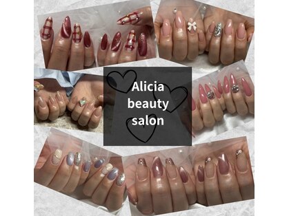 アリシア ビューティサロン(Alicia beautysalon)の写真