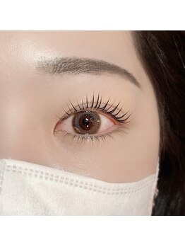 シェリー(Cherie)/~パリジェンヌラッシュリフト~