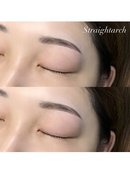 クララメイエキミュークス(CLALA Meieki μX)/【美眉スタイリング】アイブロウ