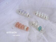 アントレッド(entraide)/New７月monthlyシンプルコース