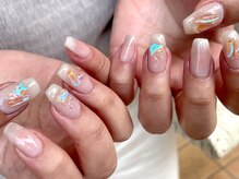 サロンネイルス(SALON NAILuz)/