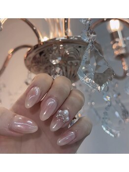 メル ネイル(Mel nail)/持ち込みデザイン