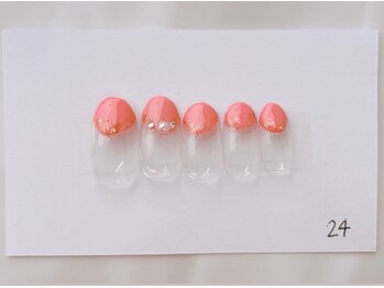 ツヅクネイル(Tsuzuku nail.)/