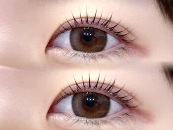 メメ 千葉店(meme)/束感まつげパーマ