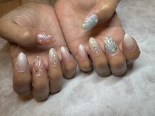 エルフ 恵庭店(Elf)/【HAND】定額デザイン¥7700