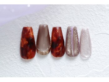 ココネイル/ベッコウネイル