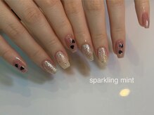 スパークリング ミント 森ノ宮店(sparkling mint)/今月のmonthlyコース