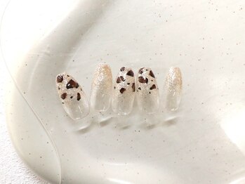 ラミニョンネイルナゴヤ(La Mignon Nail Nagoya)/秋のおでかけ定額コース