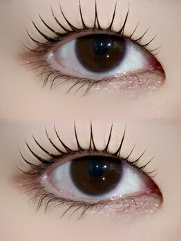 アプシーアイズ(Apsee eyes)/まつげパーマ