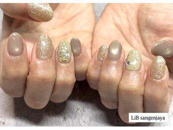 シンプルクリスマスデザイン