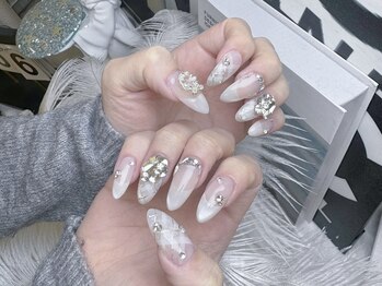 ネイルプリンセス(Nail Princess)/冬ネイル