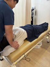 歩はりきゅう整骨院/◇施術イメージ◇