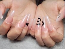 エムユーファイブネイル(MU5-nail)/【スカルプ】10本オーダーコース