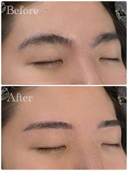 シェデル 渋谷(SHEDEL)/イケメン眉毛|メンズ眉毛