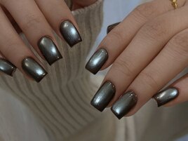 秋ネイル冬ネイル