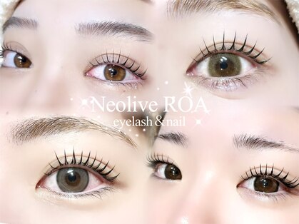ネオリーブロア 鶴川店(NEOLIVE ROA)の写真