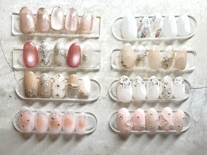 トータルビューティーサロンリュバン(Total beauty salon Ruban)の写真