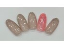 期間限定 春ネイル/5700円
