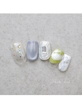シーズネイル(She's nail)/新規お客様 オフ込み 6980円