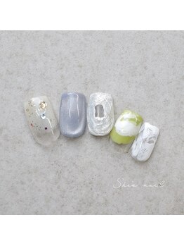 シーズネイル(She's nail)/新規お客様 オフ込み 6980円