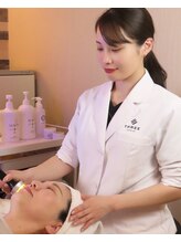 スリーウェルスラボ 恵庭店(THREE wealth lab) スタッフ 三上