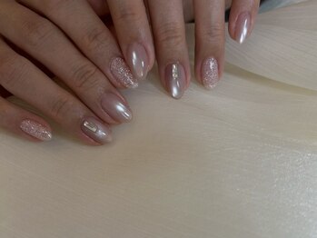 ビビネイル 松阪店(vivi.NAIL)/マグネットネイル