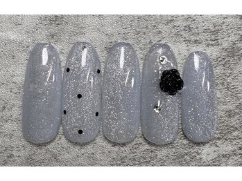 ネイルサロン クイーン(Nail Salon Queen)/定額7000円コース