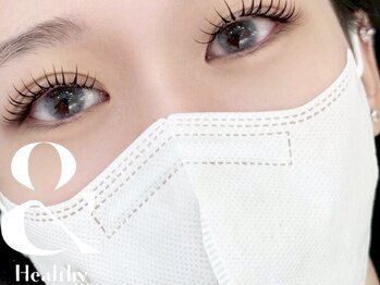 ルノア(Lunoa)の写真/ナチュラルからワンホン濃密ボリューム仕上げまで♪バインド/LEDボリュームラッシュ/Wフラットetc.豊富！