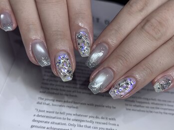 オルネイル(olu nail)/定額アートB