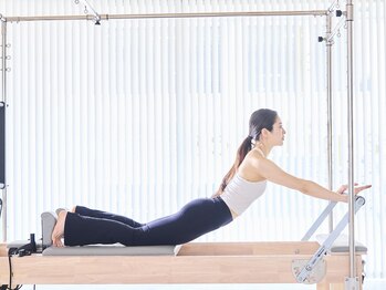 ラ ピラティス 松本店(La pilates)/理想の引き締まったカラダへ♪
