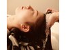 【疲労回復×頭皮ケア◎】両方叶う贅沢ロングヘッドスパ70分