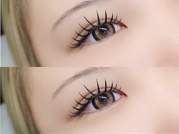 ガーデン(garden)の写真/まつ毛パーマやマツエクがすぐ取れてしまう…そんなお悩みを解消★負担軽減×キープ力◎