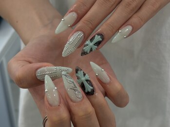 ジェミーネイル イケブクロ(Jemiy nail ikebukuro)の写真/【デザインご相談90分collection¥6500~】Instagram等で見つけたデザインがしたい方はこちら♪