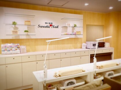 スウィーティーネイル 千葉富士見店(Sweetie Nail)の写真