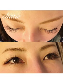 チャティー(CHATIE)/フラットマットラッシュ