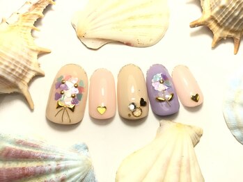 ネスト(Nest)/ハートホログラム