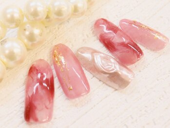 ドルチェネイル(Dolce.Nail)/＊..:.* Dolceコース*..＊.:*