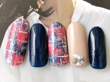 ルチアーナ ネイル/ハンド◆定額コース 6750円◆