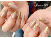 ネイルサロン ビビ(bibi)/個性派ネイル☆