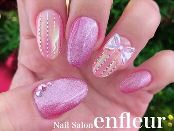 ネイルサロン アンフルール/