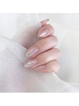 アイリッシュネイル 久屋大通店(Irish Nail)/ニュアンスネイル