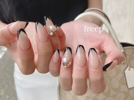 Vカットフレンチ♪ 春 夏 秋 冬