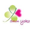 サロンヨーコ(Salon Yoko)ロゴ
