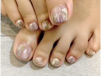 ルアナロア(Luana loa)/フットニュアンス